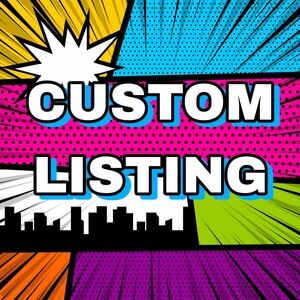 Custom listing for aclosetrenewal